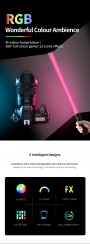 Visico P60R II LED Stick