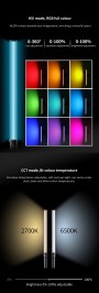 Visico P60R II LED Stick