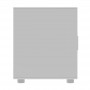 Darkflash DB330M computer case (white) + 3 ARGB fans
