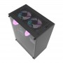 Darkflash DK100 (black) Computer case