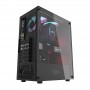 Darkflash DK100 (black) Computer case
