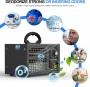 Jevuoyee Ozone Generator 60000 mg/h with Timer Black