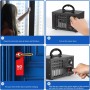 Jevuoyee Ozone Generator 60000 mg/h with Timer Black