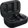 Hollyland LARK A1 Duo with USB-C RX + Charging Case