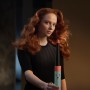 Dyson Airwrap i.d. Multi Hair Styler and Dryer Straight+Wavy Ceramic Patina/Topaz