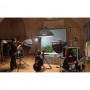 Godox LE300Bi Black Litemons Bi Color LED Video Light