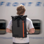WANDRD PRVKE EDC 18L Black 10 Year Anniversary Edition