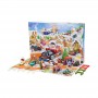 Hot Wheels advent calendar 2025