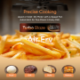 Cosori Turbo Tower Airfryer 2 Chambers 10.8 L (CAF-DC111-ADE)