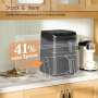 Cosori Turbo Tower Airfryer 2 Chambers 10.8 L (CAF-DC111-ADE)