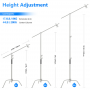 Neewer SC320 premium C-Stand with Extension Arm