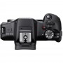 Canon EOS R100 + RF-S 18-45mm F4.5-6.3 IS STM Lens + Camera Bag + 64GB SD card