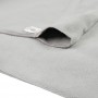 Caruba Wrinkle Resistant Backdrop 2,60 x 6 Meter Grey