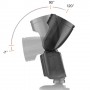 Godox V1 TTL Li-ion Round Head Camera Flash for Nikon