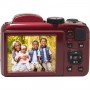 Kodak Pixpro AZ255 Digital Camera Red