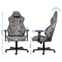Nitro Concepts S300 Gaming Chair - Urban Camo (NC-S300-UC)