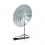 Westcott 220cm Silver Diffusion Parabolic