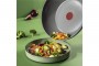 Tefal Wok Pan 28 cm Suitable for Induction Hob Fixed Handle (C4261943)