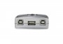 Aten US221A USB Peripheral Switch 2 Ports (US221A-AT)