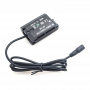 Caruba Nikon EN-EL15 Full Decoding Dummy Battery (straight cable)