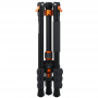 Camrock Wanderer T42 with AL-4AS Ball Head Photo Tripod