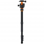 Camrock Wanderer T42 with AL-4AS Ball Head Photo Tripod