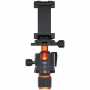 Camrock Wanderer T42 with AL-4AS Ball Head Photo Tripod