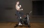 DeerRun S500 Pro exercise bike (black)