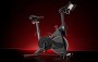 DeerRun S500 Pro exercise bike (black)