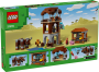 LEGO Minecraft The Pillager Outpost and Ravager (21278)