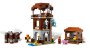 LEGO Minecraft The Pillager Outpost and Ravager (21278)