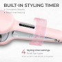 TYMO Rovy Wave Iron 32mm Pink