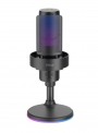 FIFINE Ampligame A9S wired microphone with RGB lighting | USB