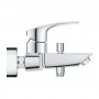 Grohe Eurosmart New Vannas/Dušas Maisītājs Hroms (33300003)