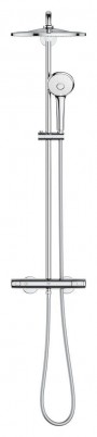 Grohe Euphoria 310 Dušas Komplekts ar Termostata Maisītāju Hroms (26075001)