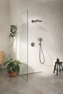 Grohe Grohtherm SmartControl SmartActive 310 Iebūvējumā Dušas Sistēma Graphite (34863AL0)