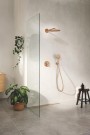 Grohe Grohtherm SmartControl SmartActive 310 Iebūvējumā Dušas Sistēma Bronze (34863DL0)