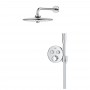 Grohe Grohtherm SmartControl Euphoria 260 Slēpta Dušas Sistēma (34867000)