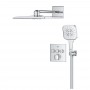 Grohe Grohtherm SmartControl 310 Cube Slēpta Dušas Sistēma (34864000)