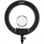 Godox LR160 LED Ring Light Pink