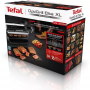Tefal OptiGrill Elite XL Intelligent Contact Grill Stainless Steel GC760D12