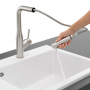 Villeroy&Boch Subway Virtuves Izlietnes Jaucējkrāns Nerūsējošais Tērauds (928500LC)Villeroy&Boch Subway Virtuves Izlietnes Jaucējkrāns Nerūsējošais Tērauds (928500LC)