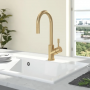 Villeroy&Boch Umbrella Virtuves Izlietnes Jaucējkrāns Gold (92540003)