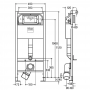Duravit WC Komplekts (KOMP-VIEGA7)