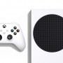 Xbox Series S 1TB white gaming console