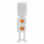 Camrock Live Stream LED Light with Smartphone Holder