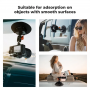 K&F Concept 6 Suction Cup Camera Mount with Magic Arm KF31.136