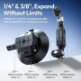 Ulanzi TB15 Suction Cup Mount S006