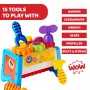 Chicco 2in1 Gear and Workbench (10062100000)