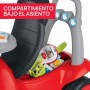 Chicco Toy Billy Walk&ride Red (11211000000)